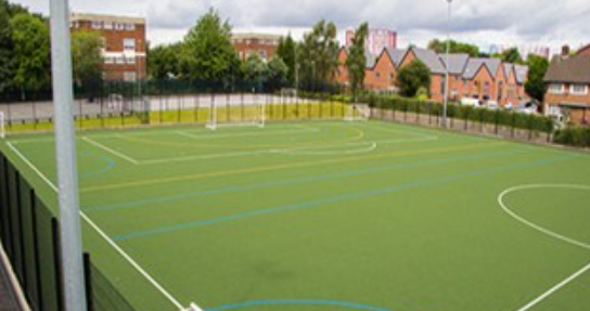 Charity Football Tournament