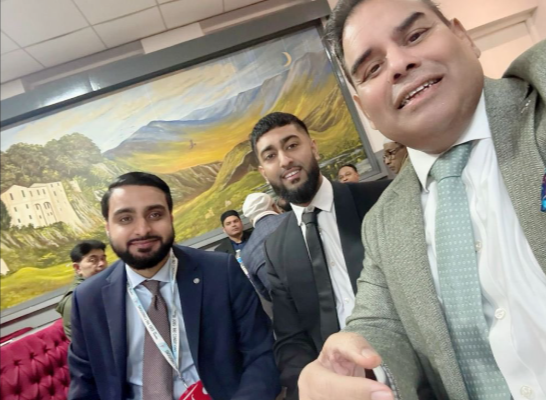 Iftaar event